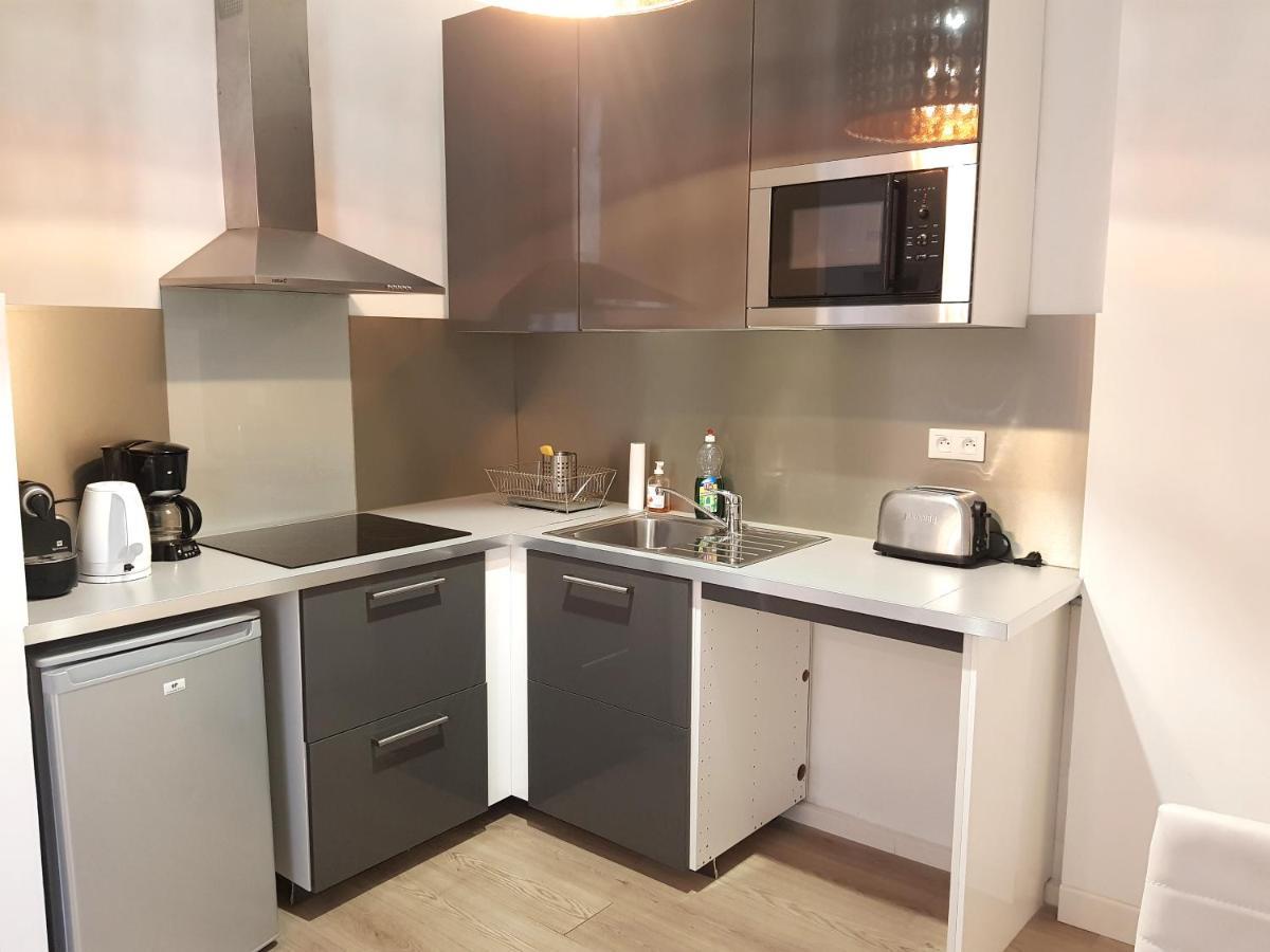 Apartamento Les Cocons De Burdeos Exterior foto