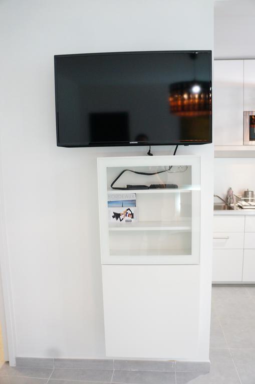 Apartamento Les Cocons De Burdeos Habitación foto